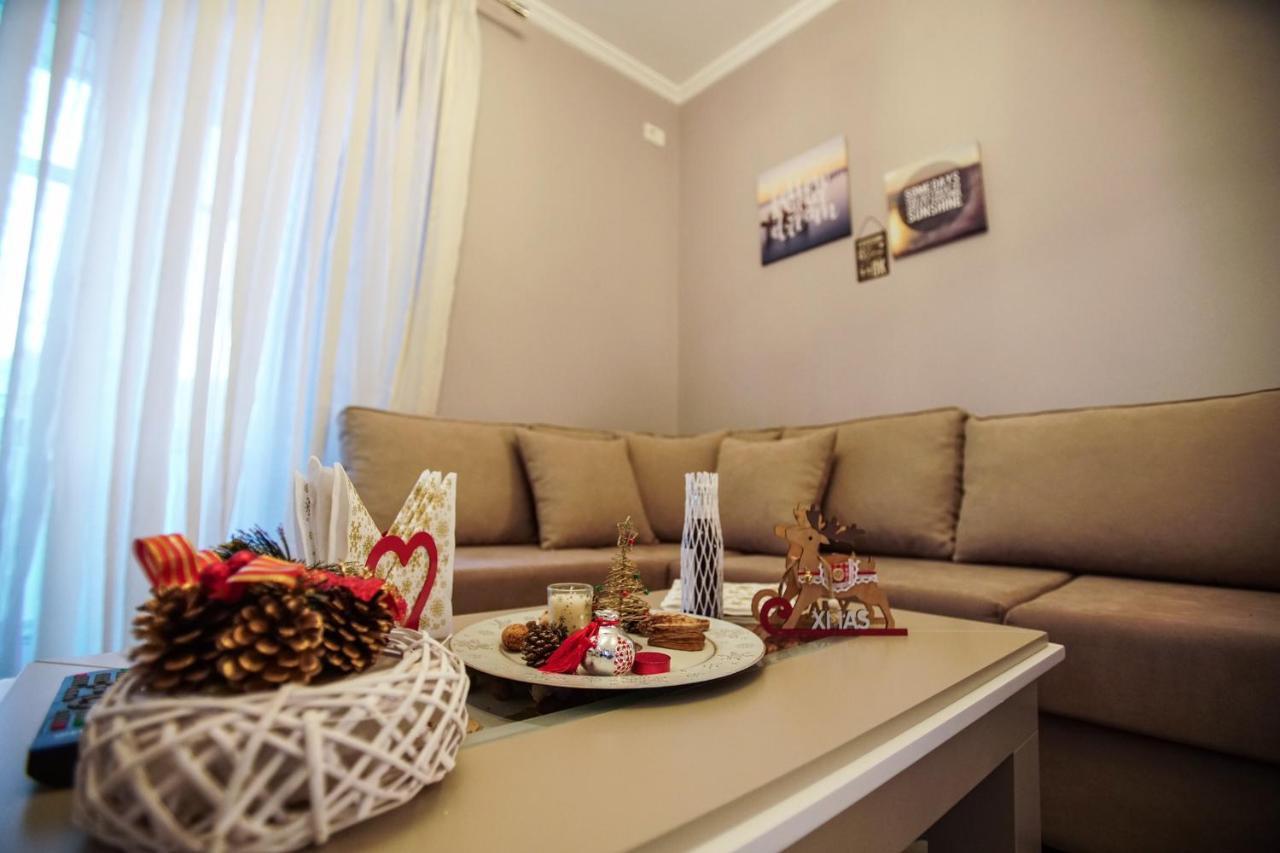 Elite Apartments Korce Ngoại thất bức ảnh